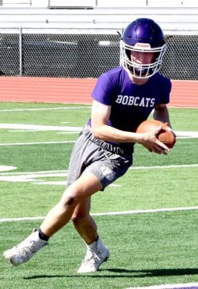 2023 DHS BOBCATS FOOTBALL TRAINING BEGINS