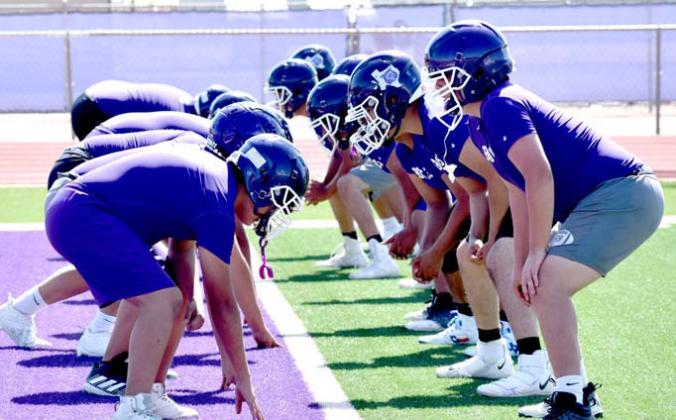 2023 DHS BOBCATS FOOTBALL TRAINING BEGINS
