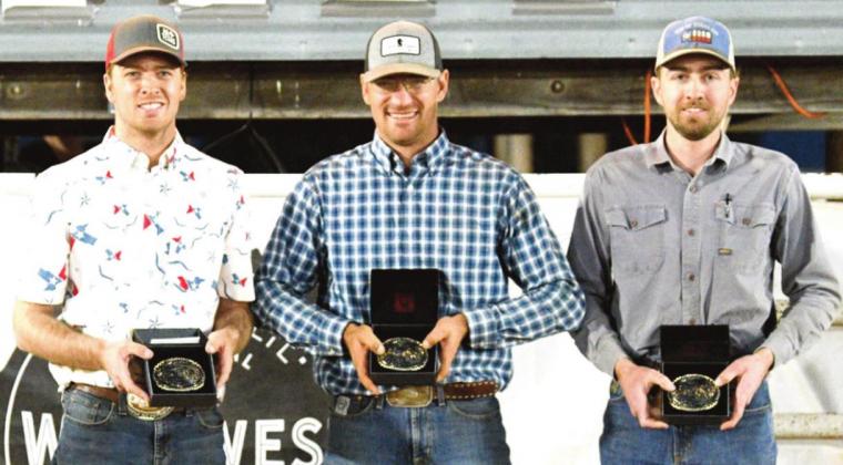 Olen Schulte Memorial Rodeo