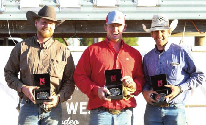Olen Schulte Memorial Rodeo