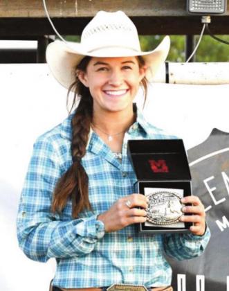 Olen Schulte Memorial Rodeo