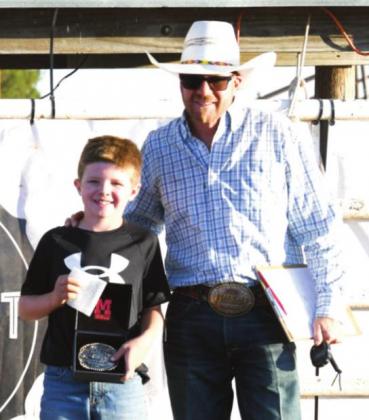Olen Schulte Memorial Rodeo