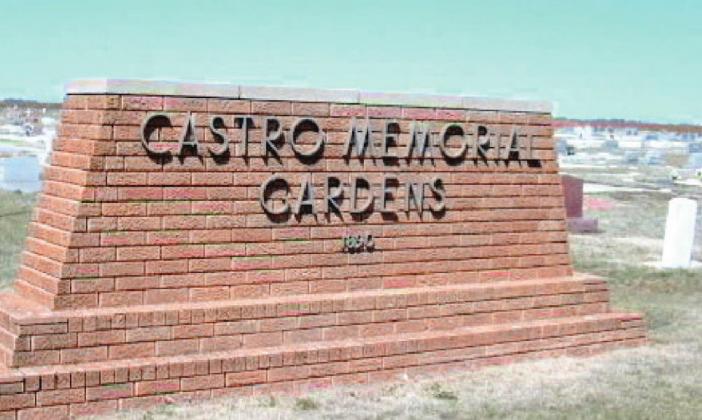 Cemetery board holds