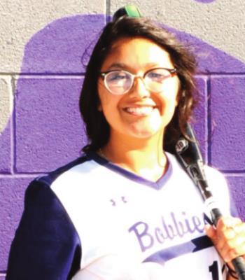 Nina Vasquez Bobbies Pitcher
