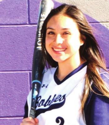 Jazlyn Rodriguez Player of the Game