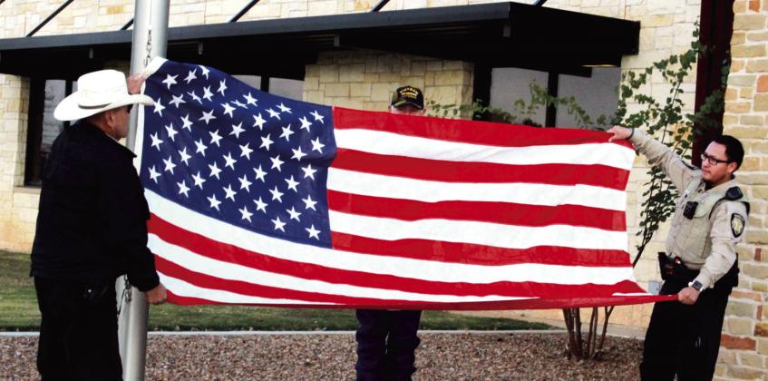 DISD honors local veterans