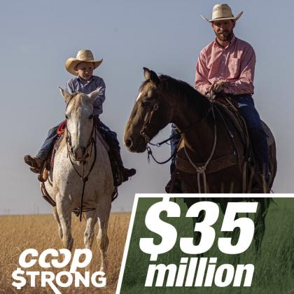 AgTexas Farm Credit Services Returns Patronage to Member-Owners Following Strong Year