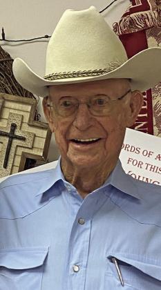 Mickey Buck Blackwell