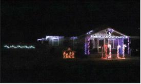 LIGHTING UP SWISHER COUNTY