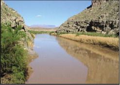 Agreement announced on Rio Grande waters dispute