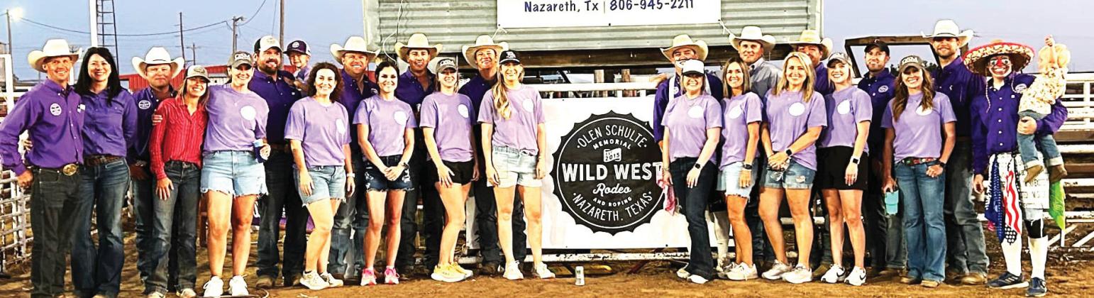 OSM roping, rodeo a big success