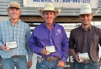 OSM Wild Horse Race – Landon Schulte, Jack Welps, Ethan Schulte