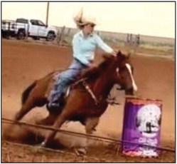 OSM Barrel Racing - Sommer Walker – Payout -$1,080 + $1,000 added money