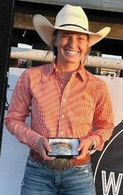 OSM Breakaway Roping – Shay Clements – Payout $1,260 + $1,000 added money