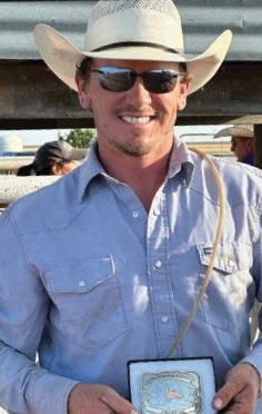 OSM Calf Roping - Cameron McCarley - Payout $1,710 +$1,000 added money