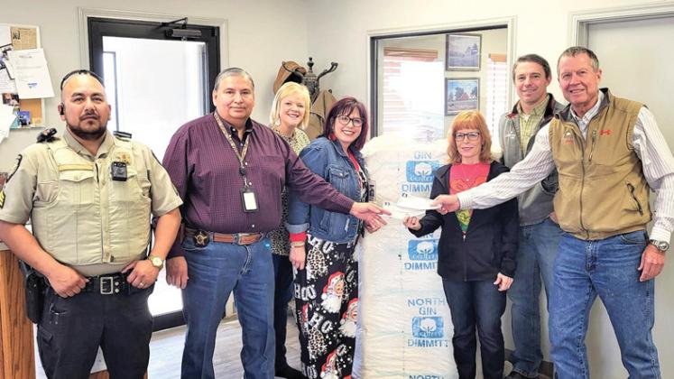 Sheriff’s Toy Drive Donations