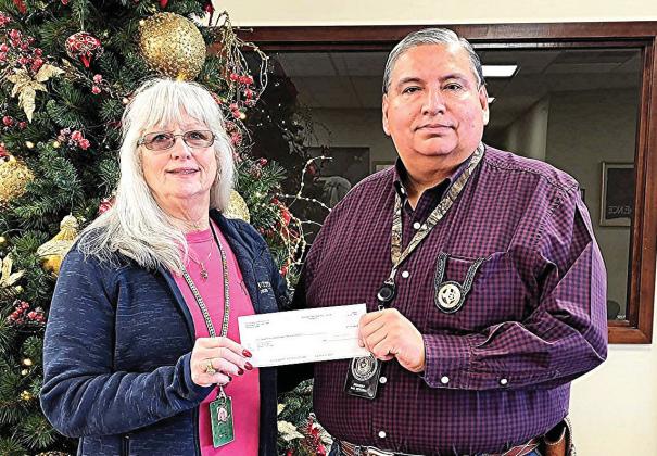 Sheriff’s Toy Drive Donations