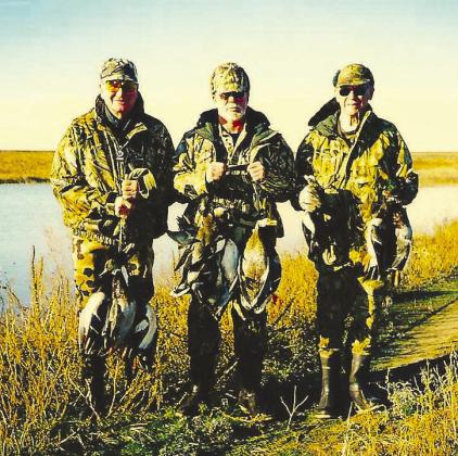 AREN'T THEY ALL GOOD?--Hunters who are disappointed if they don't attain the bag limit on ducks or geese on every single hunt may be missing the whole point of the bag limit. Bag limits are often misunderstood by hunters as the “goal” of the hunt when in fact they are biologically driven management tools. Every day spent hunting ducks or geese should be counted a good day.