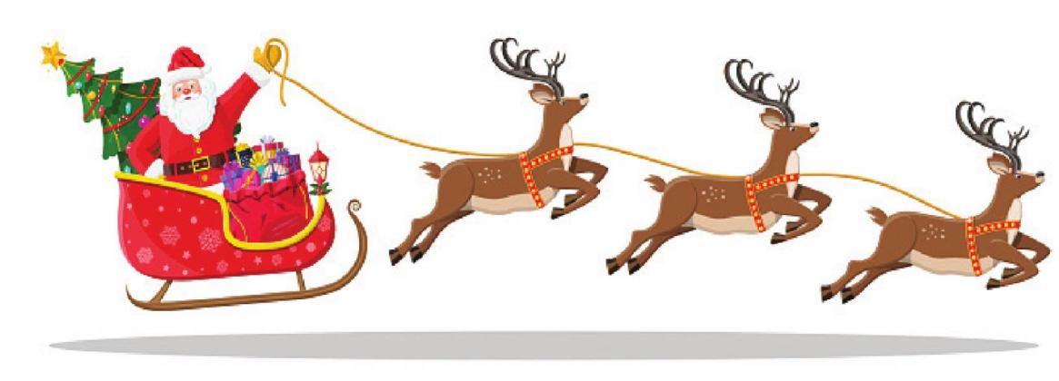 NORAD Santa Tracker live to track Santa Clause