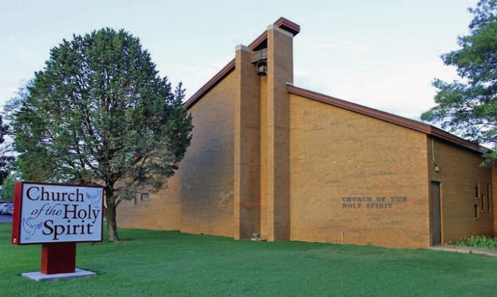 Church of the Holy Spirit Courtesy Photo