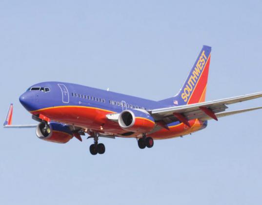 Southwest Airlines beset