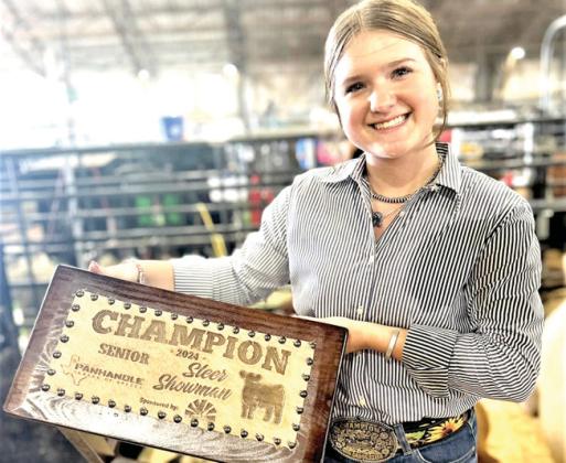 Naz FFA scores at PPB stock show