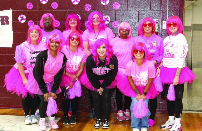 Varsity Volleyball Moms