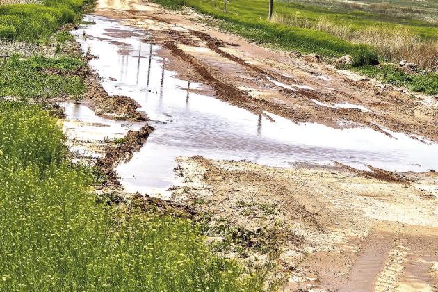 Commissioners want funding for shortchanged county roads