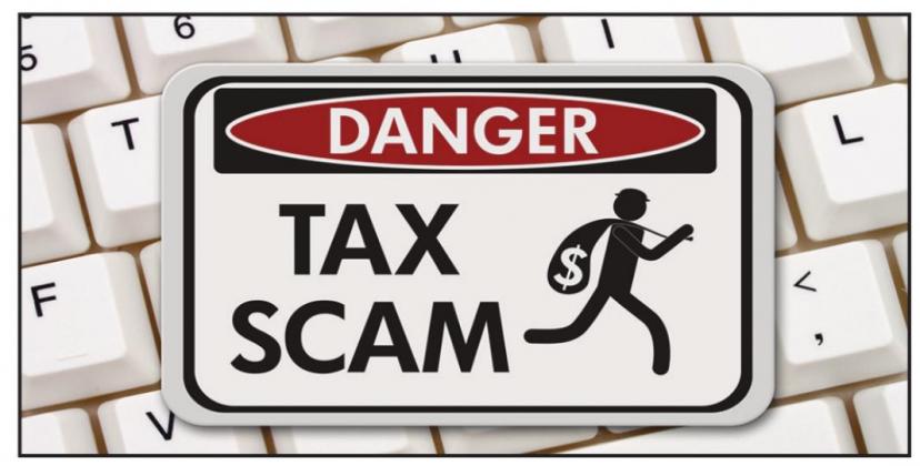 IRS tips on avoiding tax fraud