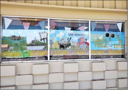 Congratulations to Dr. Brown Vision Center, the winner of our Window Decorating Contest! Thank you to everyone who participated and helped make this year’s contest such a success. We loved seeing the creativity and on display. Every window added something special, and we appreciate everyone who took part.