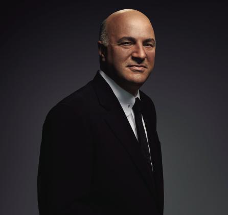 ‘Shark Tank’ Judge Kevin O’Leary to Speak at WT’s Hill Institute Lecture Series