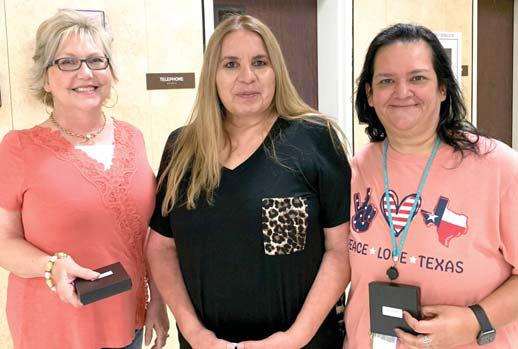 DISD honors teachers at luncheon