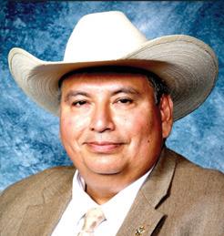 Sheriff Sal Rivera