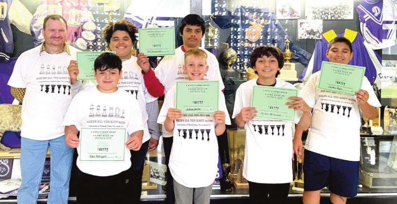 Dimmit School Updates