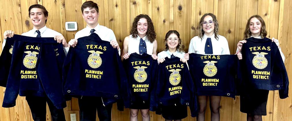 Nazareth FFA