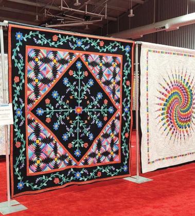 Ogallala Quilt Festival Big Success