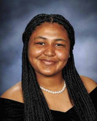 Kress High School Graduates