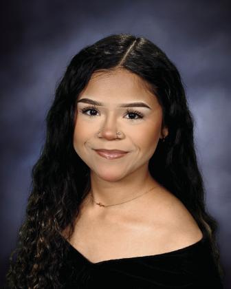 Kress High School Graduates