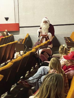 4-H MOVIE NIGHT