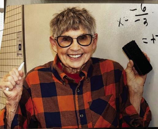 Libby Cleveland 1936-2026