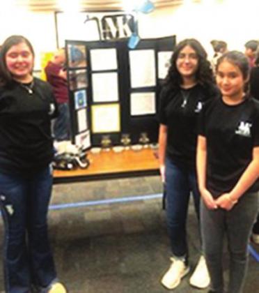 DMS Robotics headed for state