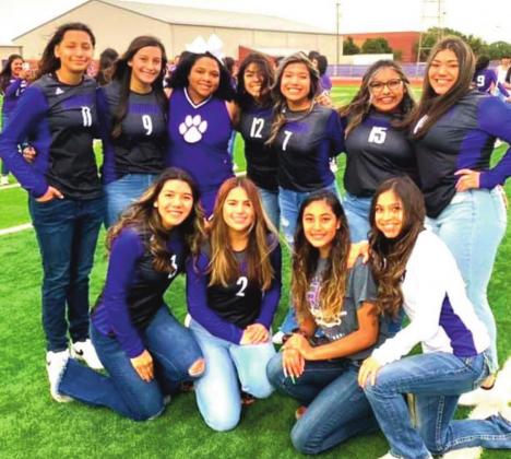 DHS Volleyball