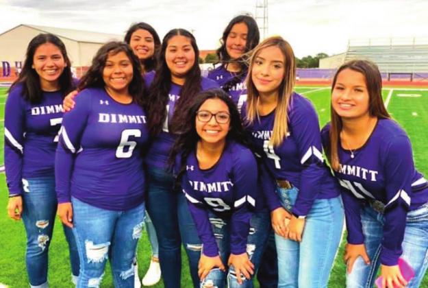 DHS Volleyball