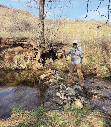 Rock Creek restoration to be topic of Borger field day