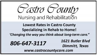 Nursing home and rehab