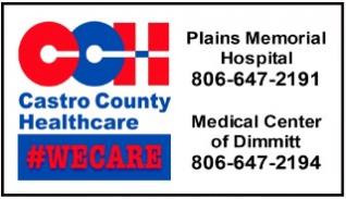 Castro County Healthcare Hospital and Clinic