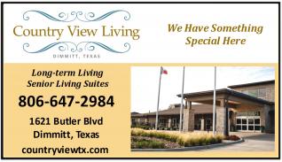 Long-term and senior living suites, nursing rehab
