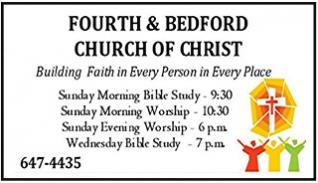 Church of Christ Dimmitt