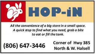 Convenience Store/Food/Gas