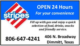 Convenience Store, Gas, Food. 